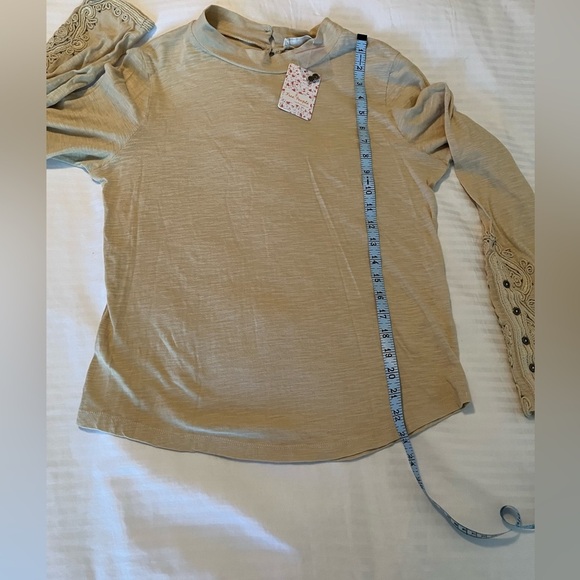 Free People Hooked on you top size medium - Picture 6 of 9